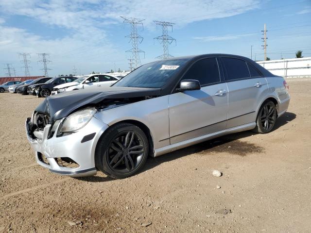 2011 MERCEDES-BENZ E 350 4MATIC, 