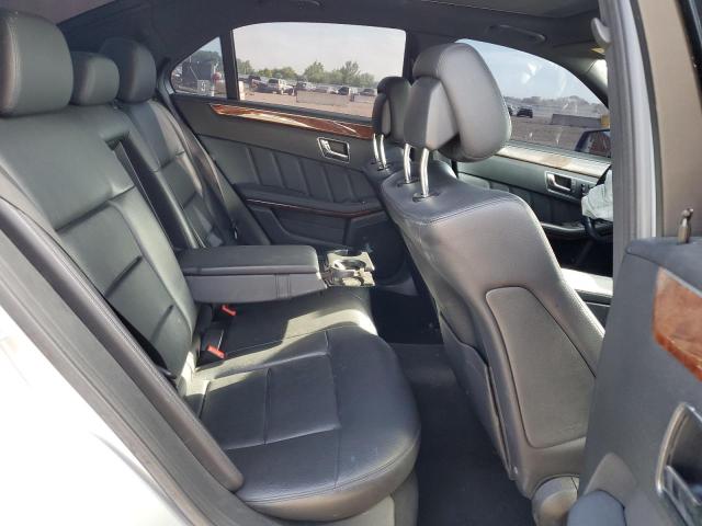 WDDHF8HB2BA490417 - 2011 MERCEDES-BENZ E 350 4MATIC SILVER photo 10