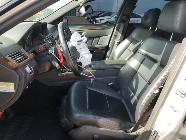 WDDHF8HB2BA490417 - 2011 MERCEDES-BENZ E 350 4MATIC SILVER photo 7