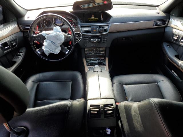 WDDHF8HB2BA490417 - 2011 MERCEDES-BENZ E 350 4MATIC SILVER photo 8