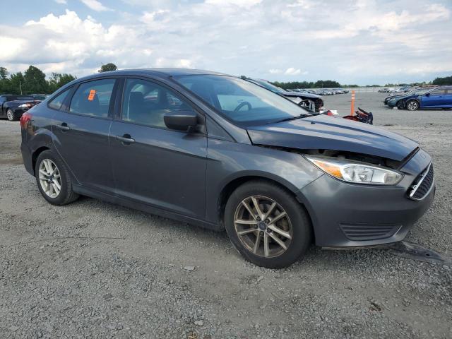 1FADP3F20JL284646 - 2018 FORD FOCUS SE CHARCOAL photo 4