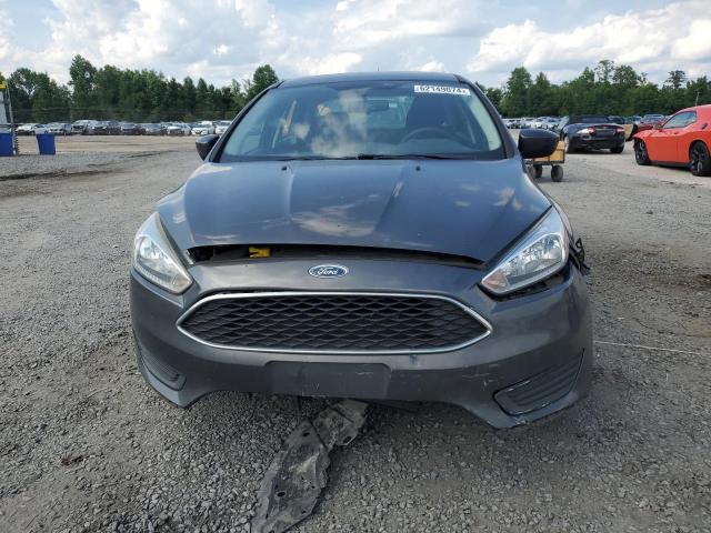 1FADP3F20JL284646 - 2018 FORD FOCUS SE CHARCOAL photo 5