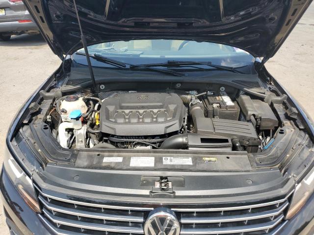 1VWLA7A33KC000536 - 2019 VOLKSWAGEN PASSAT WOLFSBURG 黑色 照片 11