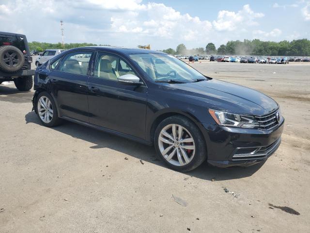 1VWLA7A33KC000536 - 2019 VOLKSWAGEN PASSAT WOLFSBURG 黑色 照片 4