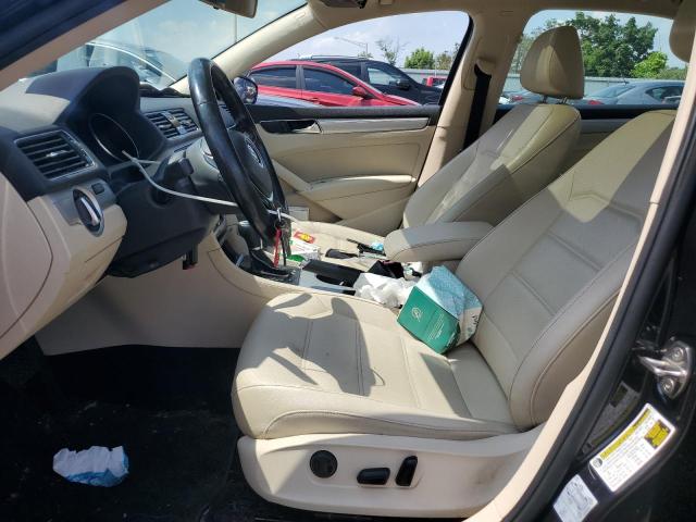 1VWLA7A33KC000536 - 2019 VOLKSWAGEN PASSAT WOLFSBURG 黑色 照片 7