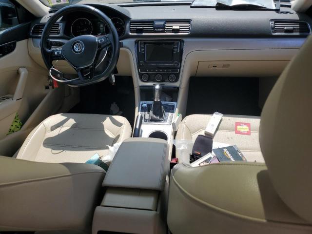 1VWLA7A33KC000536 - 2019 VOLKSWAGEN PASSAT WOLFSBURG 黑色 照片 8