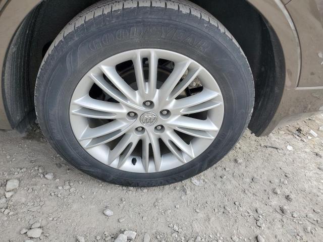 LRBFXASA2HD084536 - 2017 BUICK ENVISION PREFERRED BROWN photo 2