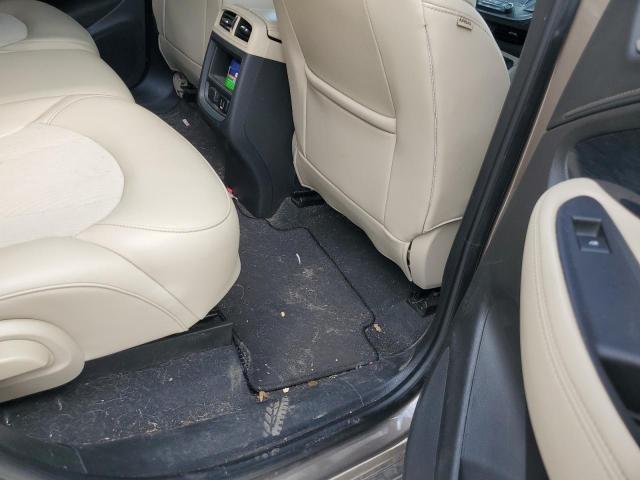 LRBFXASA2HD084536 - 2017 BUICK ENVISION PREFERRED BROWN photo 4