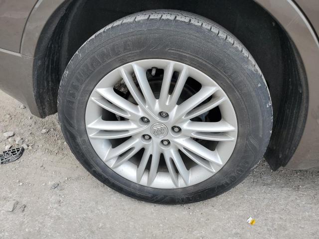 LRBFXASA2HD084536 - 2017 BUICK ENVISION PREFERRED BROWN photo 5