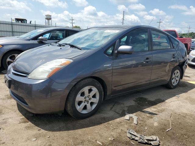 JTDKB20U583444700 - 2008 TOYOTA PRIUS GRAY photo 1