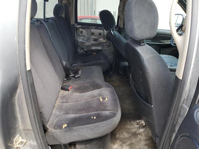 1D7HU18D55S258522 - 2005 DODGE RAM 1500 ST GRAY photo 10