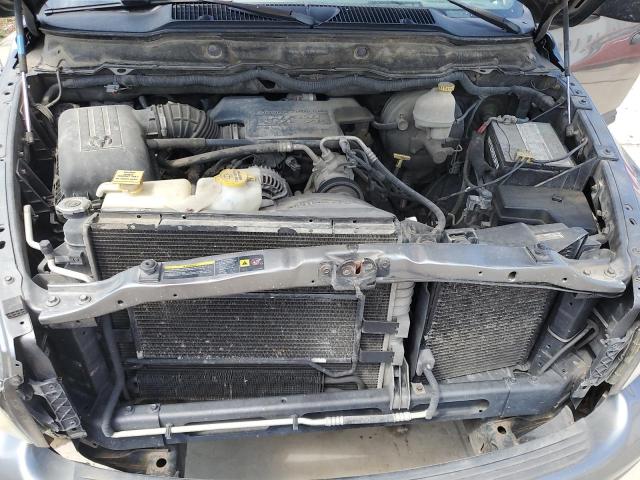 1D7HU18D55S258522 - 2005 DODGE RAM 1500 ST GRAY photo 11