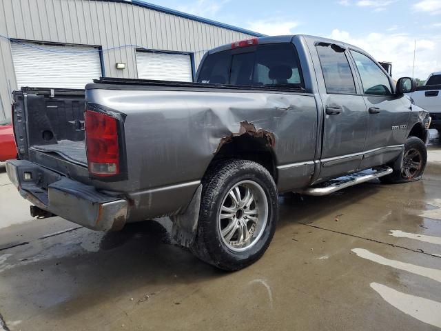 1D7HU18D55S258522 - 2005 DODGE RAM 1500 ST GRAY photo 3