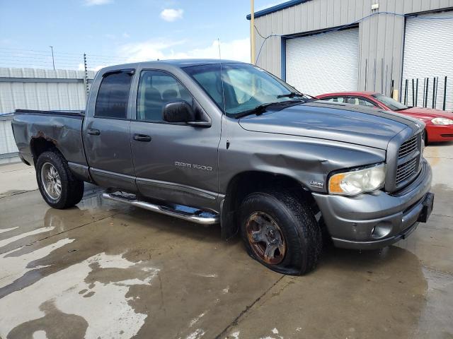1D7HU18D55S258522 - 2005 DODGE RAM 1500 ST GRAY photo 4