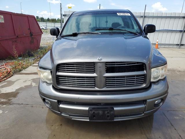 1D7HU18D55S258522 - 2005 DODGE RAM 1500 ST GRAY photo 5