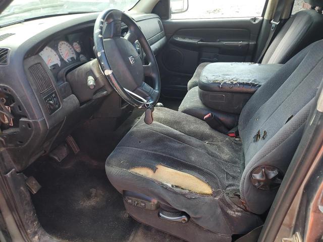 1D7HU18D55S258522 - 2005 DODGE RAM 1500 ST GRAY photo 7