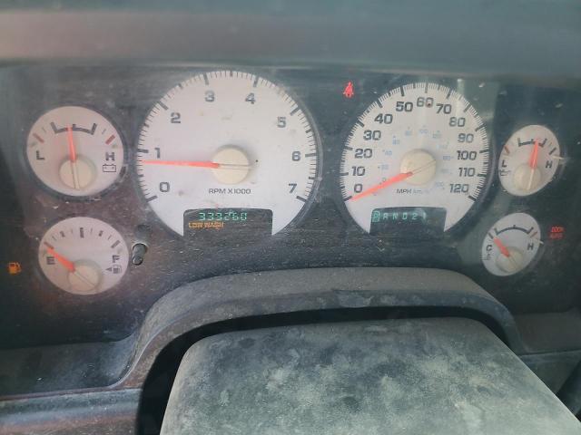 1D7HU18D55S258522 - 2005 DODGE RAM 1500 ST GRAY photo 9