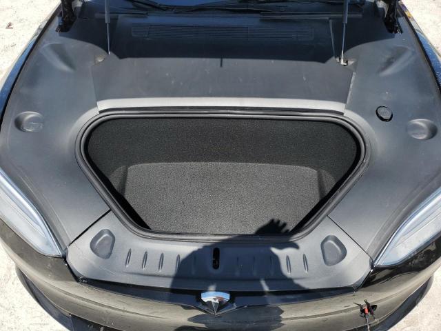 5YJSA1E64MF434048 - 2021 TESLA MODEL S Қара фото 11