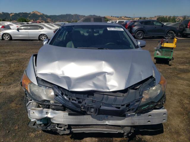 2HGFG3B80FH525656 - 2015 HONDA CIVIC EX SILVER photo 5