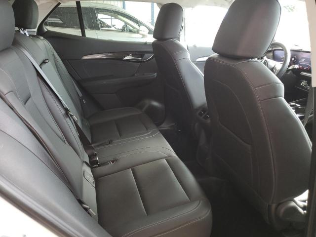 LRBFZME44RD072388 - 2024 BUICK ENVISION PREFERRED WHITE photo 11