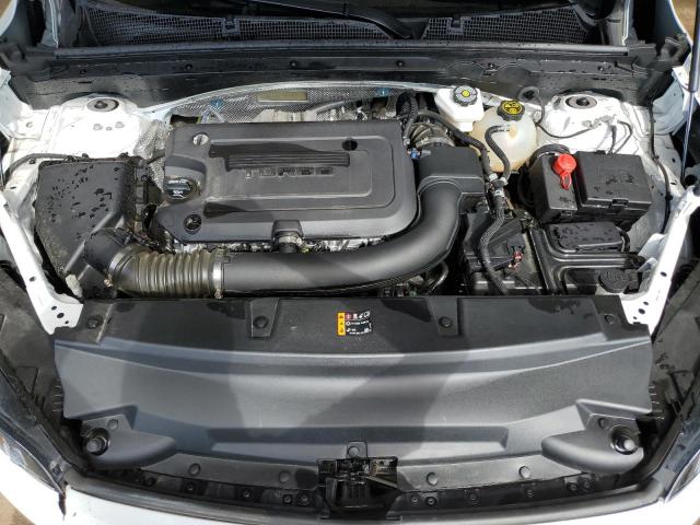 LRBFZME44RD072388 - 2024 BUICK ENVISION PREFERRED WHITE photo 12