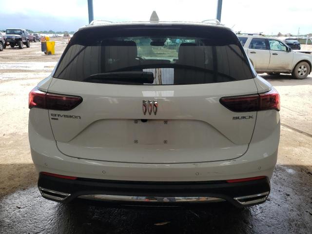 LRBFZME44RD072388 - 2024 BUICK ENVISION PREFERRED WHITE photo 6