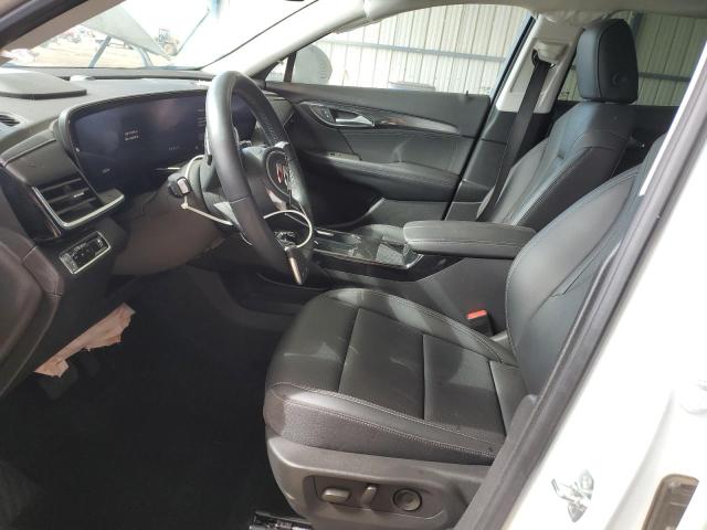 LRBFZME44RD072388 - 2024 BUICK ENVISION PREFERRED WHITE photo 7