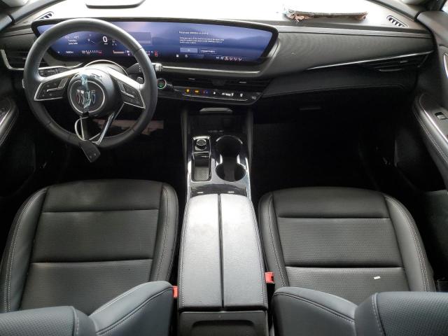 LRBFZME44RD072388 - 2024 BUICK ENVISION PREFERRED WHITE photo 8