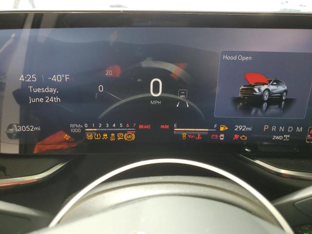 LRBFZME44RD072388 - 2024 BUICK ENVISION PREFERRED WHITE photo 9