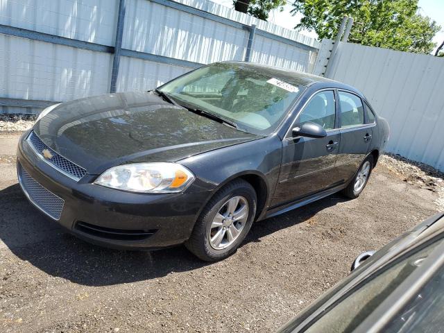 2016 CHEVROLET IMPALA LIM LS, null
