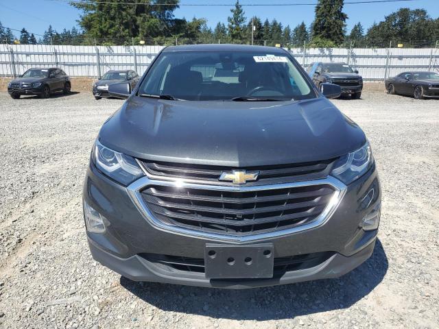 3GNAXUEV4LS620754 - 2020 CHEVROLET EQUINOX LT GRAY photo 5