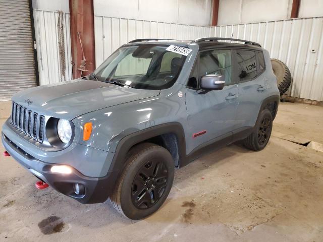 2018 JEEP RENEGADE TRAILHAWK, null