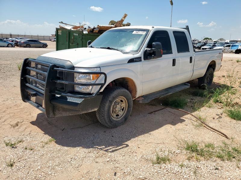 2013 FORD F250 SUPER DUTY, 