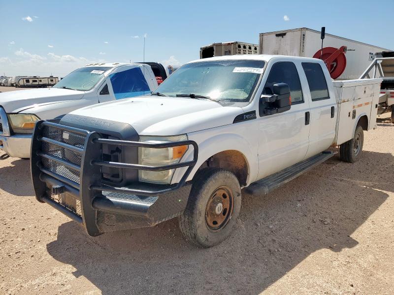 2015 FORD F250 SUPER DUTY, 