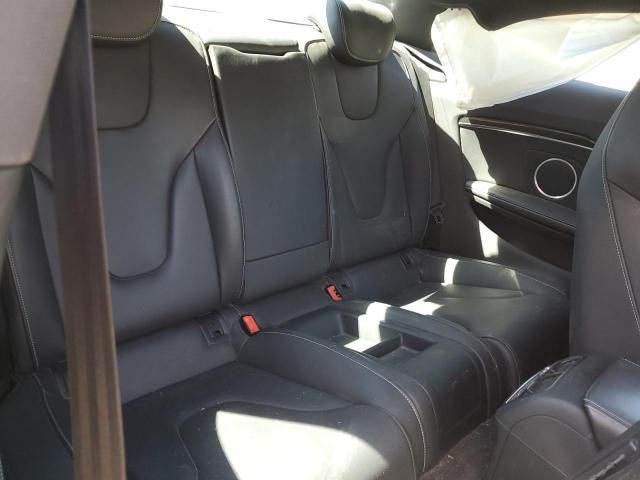 WAUCGAFRXDA069862 - 2013 AUDI S5 PREMIUM PLUS შავი ფოტო 10