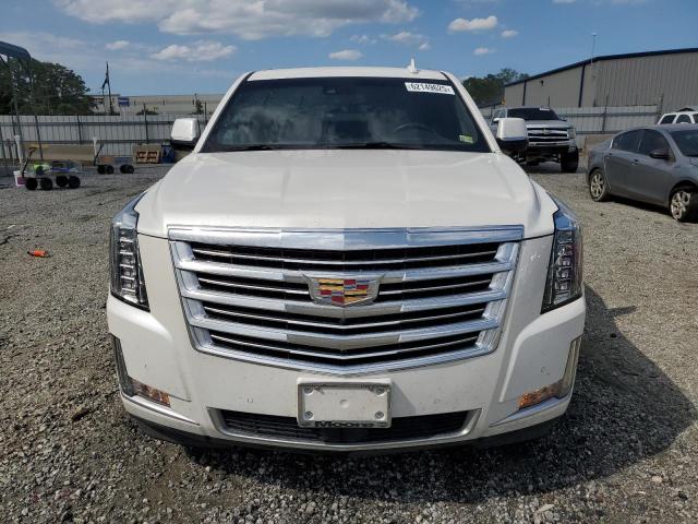 1GYS4KKJ8HR264342 - 2017 CADILLAC ESCALADE ESV PLATINUM Ақ фото 5