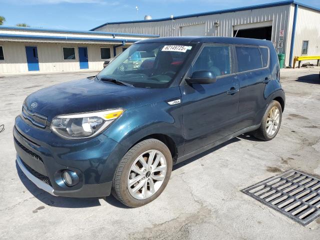 2017 KIA SOUL +, 