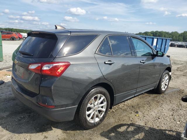 2GNAXHEV0K6280913 - 2019 CHEVROLET EQUINOX LS GRAY photo 3