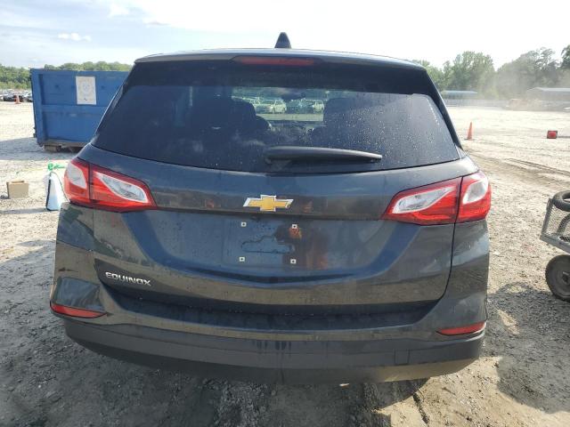 2GNAXHEV0K6280913 - 2019 CHEVROLET EQUINOX LS GRAY photo 6