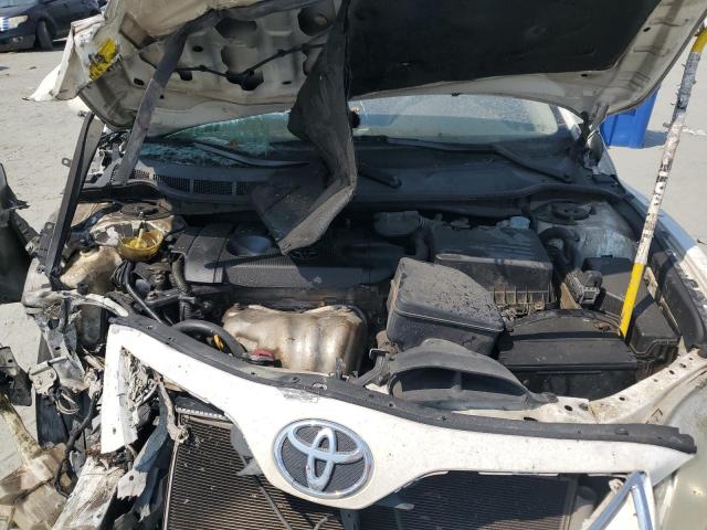 4T1BF3EK7BU749758 - 2011 TOYOTA CAMRY BASE 白色 照片 11
