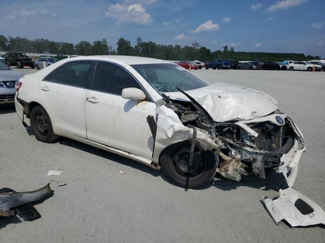 4T1BF3EK7BU749758 - 2011 TOYOTA CAMRY BASE 白色 照片 4