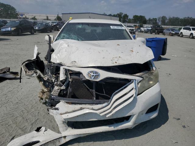 4T1BF3EK7BU749758 - 2011 TOYOTA CAMRY BASE 白色 照片 5