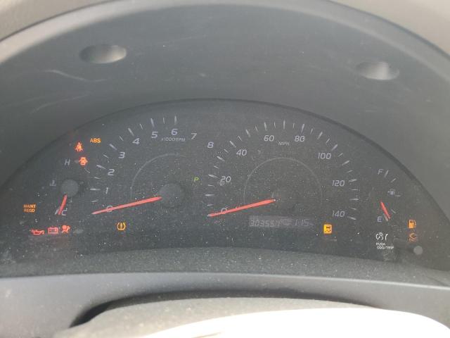 4T1BF3EK7BU749758 - 2011 TOYOTA CAMRY BASE 白色 照片 9