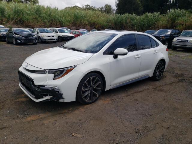 2022 TOYOTA COROLLA SE, 
