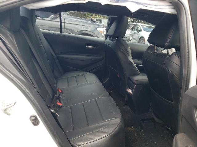 JTDP4MCE3N3505960 - 2022 TOYOTA COROLLA SE WHITE photo 10