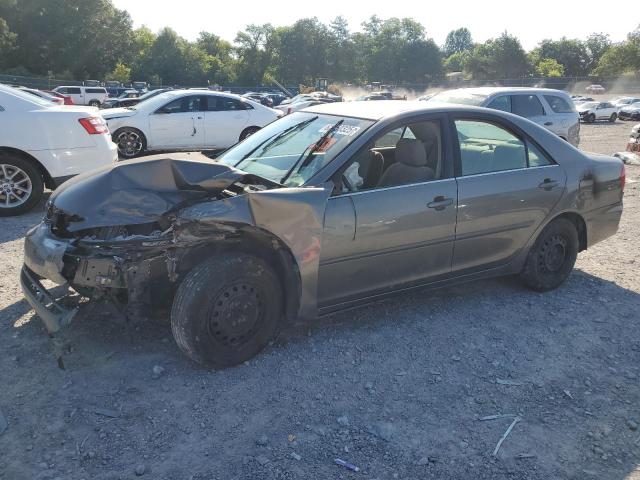 2004 TOYOTA CAMRY LE, 
