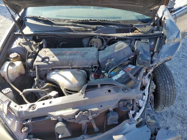 4T1BE32K44U812034 - 2004 TOYOTA CAMRY LE GRAY photo 11