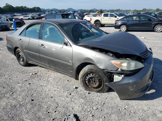 4T1BE32K44U812034 - 2004 TOYOTA CAMRY LE GRAY photo 4