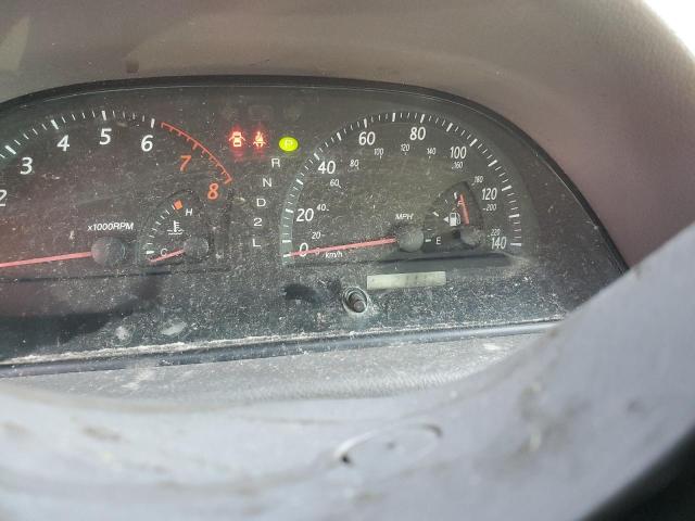 4T1BE32K44U812034 - 2004 TOYOTA CAMRY LE GRAY photo 9