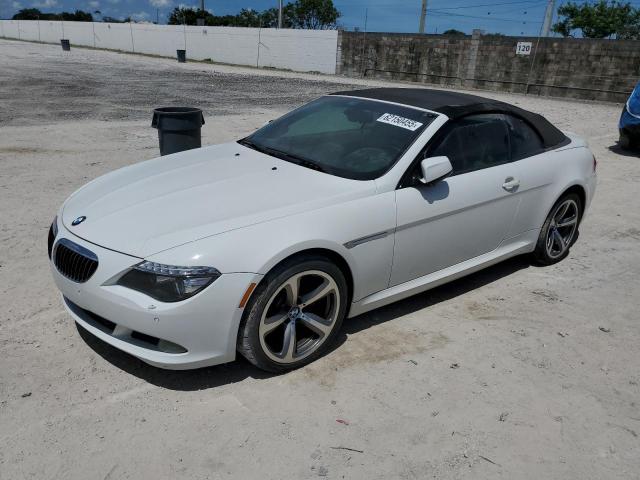2010 BMW 650 I, null